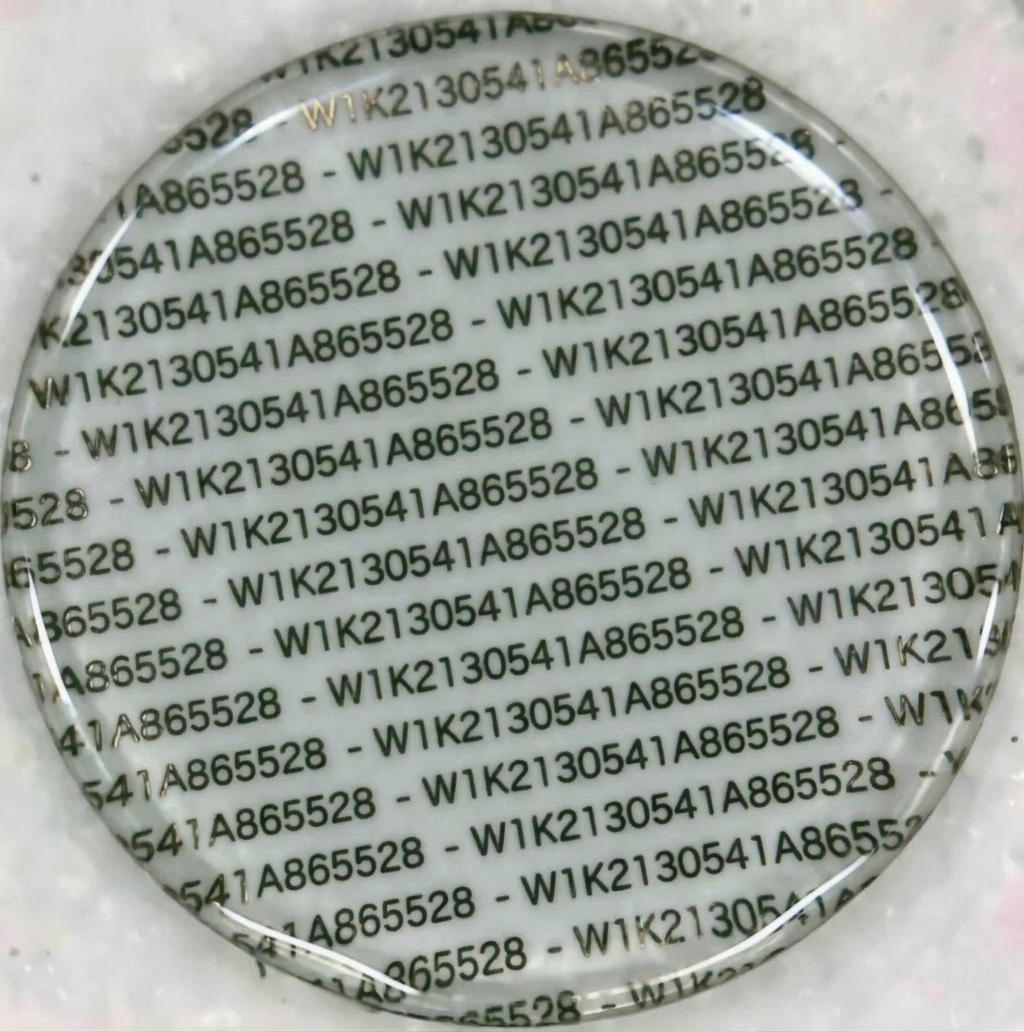 Polymer-film Full VIN Dot